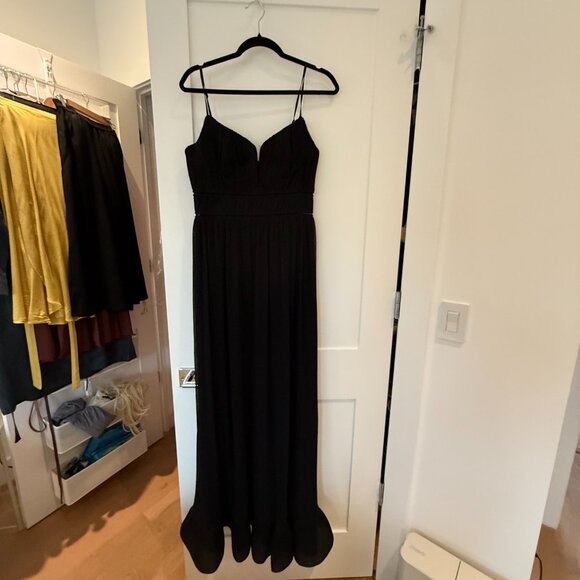 SIMKHAI The Maude Gown - Picture 2 of 6